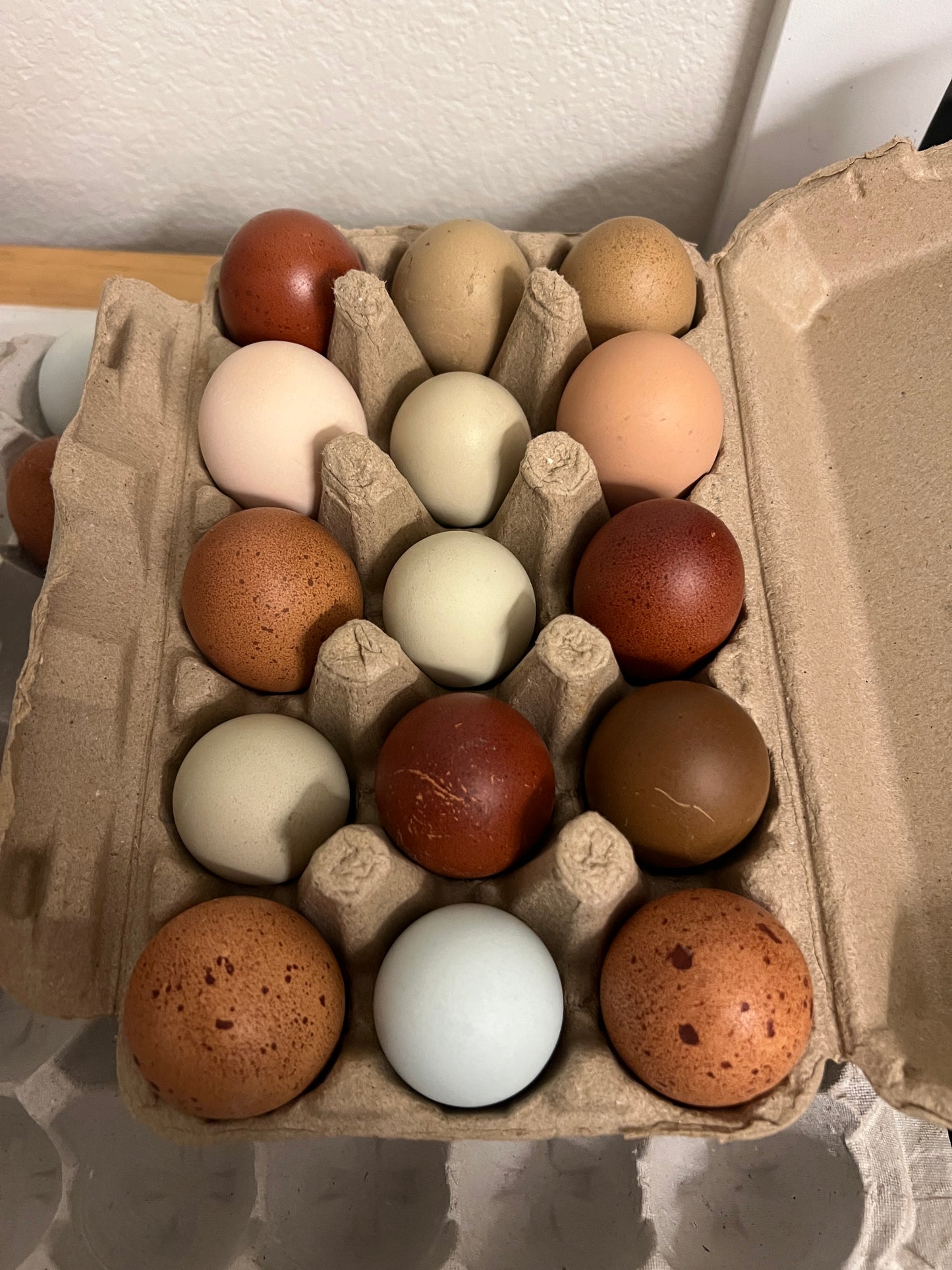 Barnyard Baby Daddy Eggs